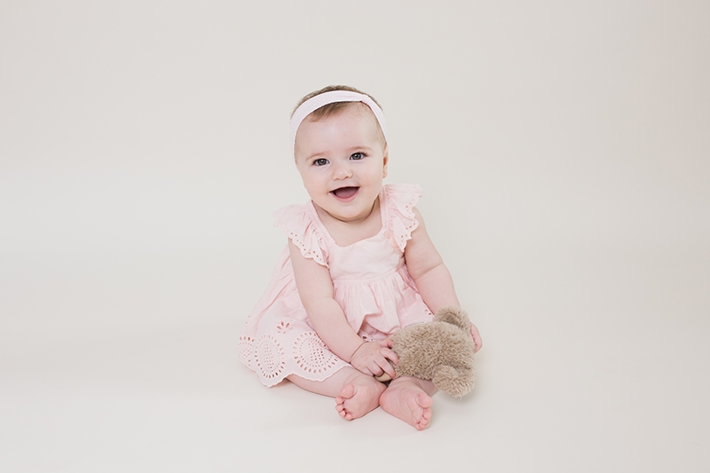 Photographe de bébé studio Val de Marne