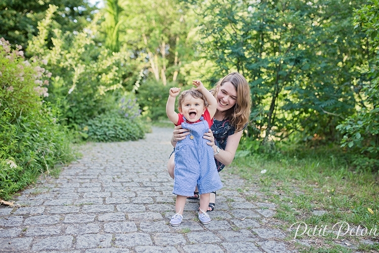 Portrait de famille Paris - Photographe famille et enfant