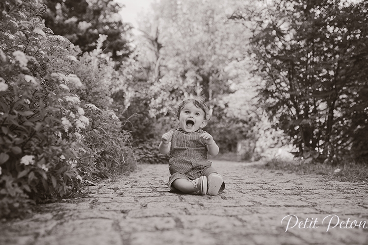 Portrait de famille Paris - Photographe famille et enfant