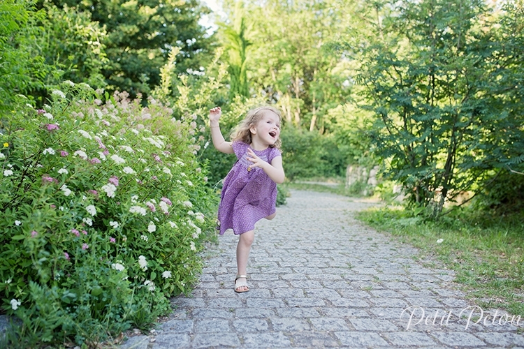 Portrait de famille Paris - Photographe famille et enfant