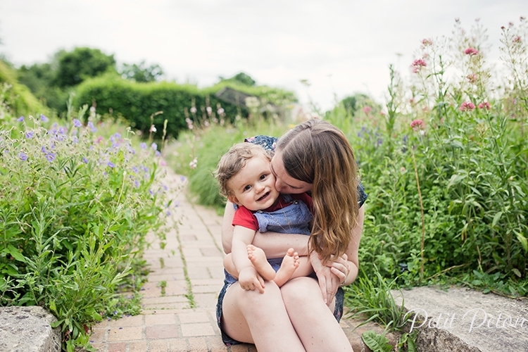 Portrait de famille Paris - Photographe famille et enfant