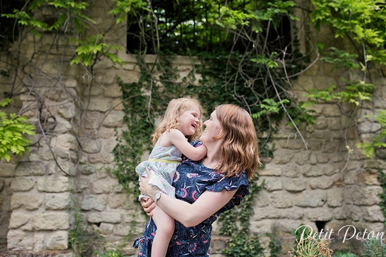 Portrait de famille Paris - Photographe famille et enfant