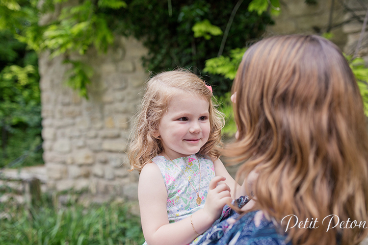 Portrait de famille Paris - Photographe famille et enfant