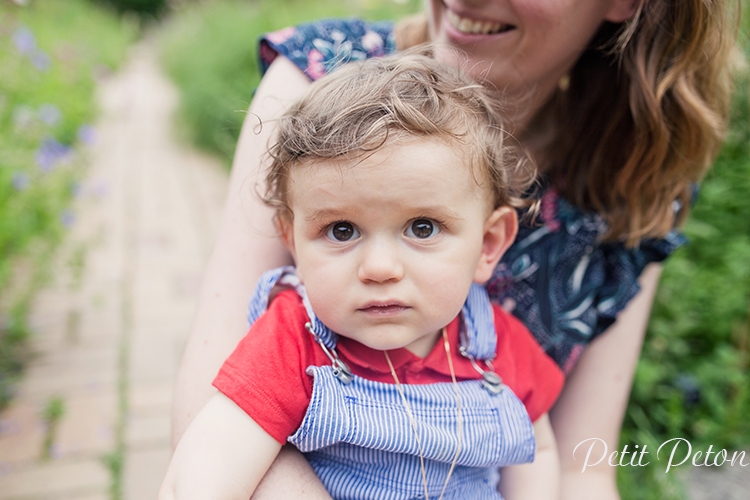 Portrait de famille Paris - Photographe famille et enfant