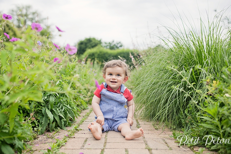 Portrait de famille Paris - Photographe famille et enfant