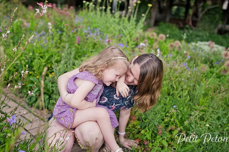 Portrait de famille Paris - Photographe famille et enfant