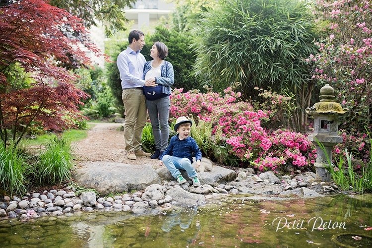 Photographe grossesse Rueil Malmaison