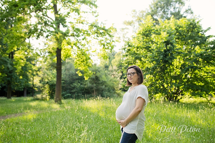 photographe grossesse à paris