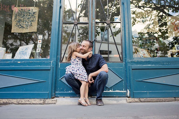 Photographe famille Paris