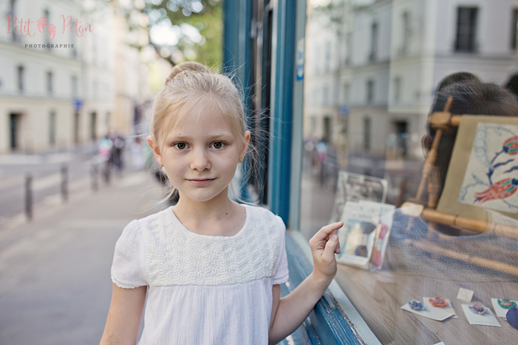 Photographe famille Paris