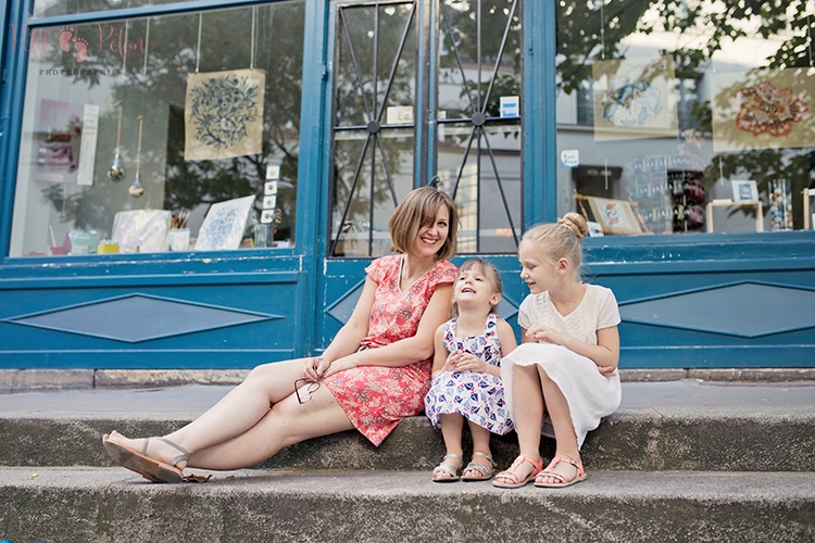 Photographe famille Paris