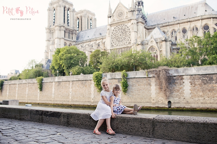 Photographe famille Paris