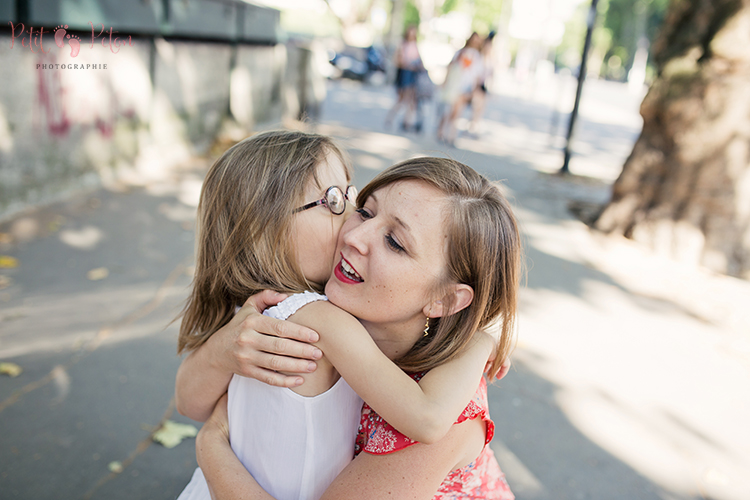 Photographe famille Paris