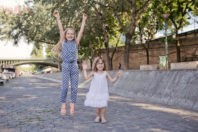 Photographe famille Paris