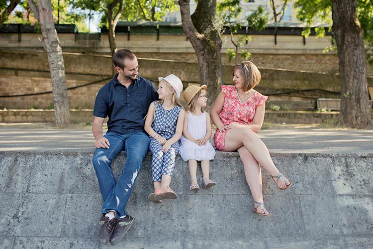 Photographe famille Paris