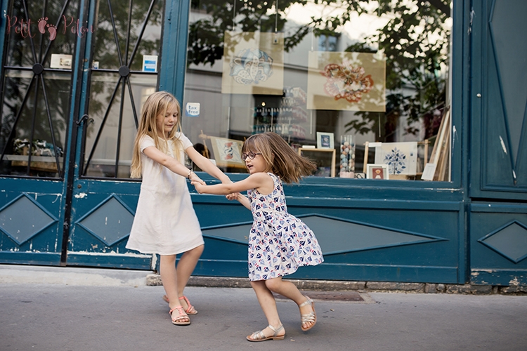 Photographe famille Paris