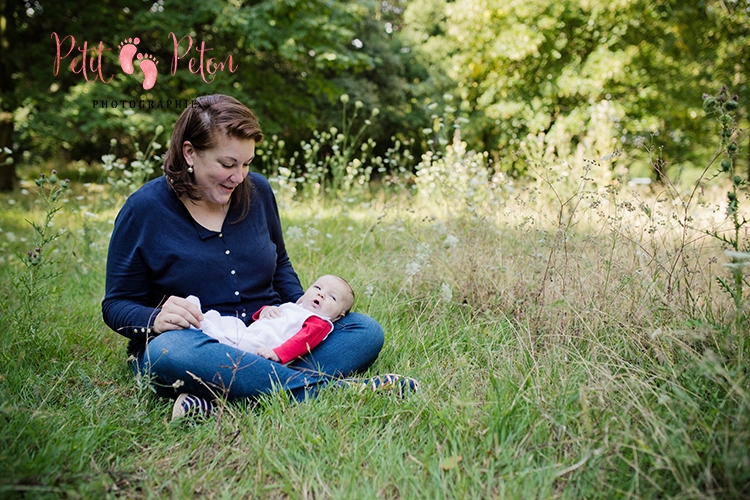 Séance photo bébé Paris