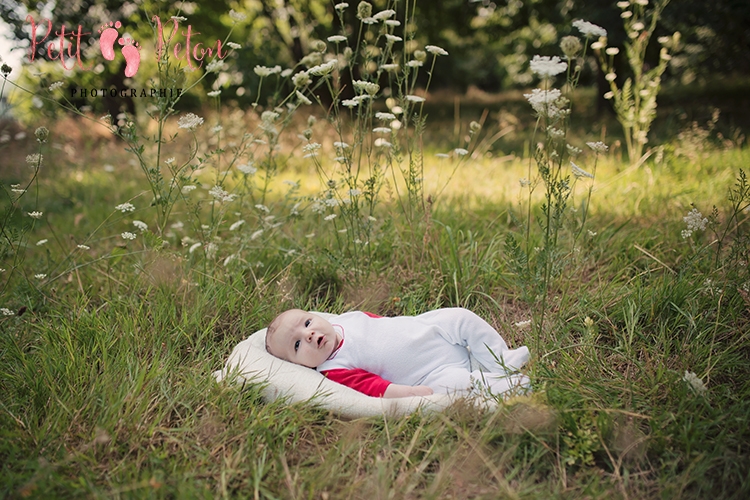 Séance photo bébé Paris