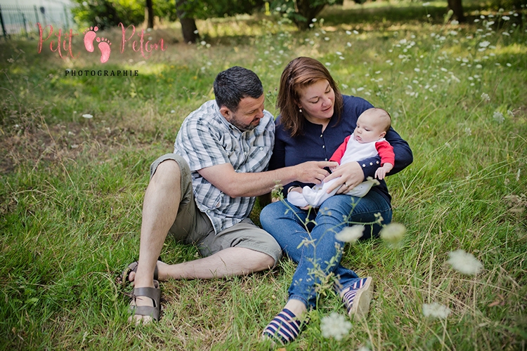 Séance photo bébé Paris