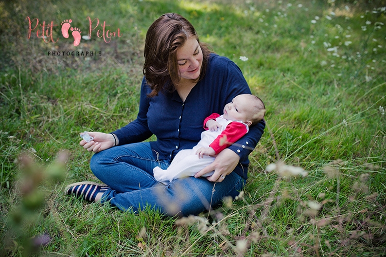 Séance photo bébé Paris