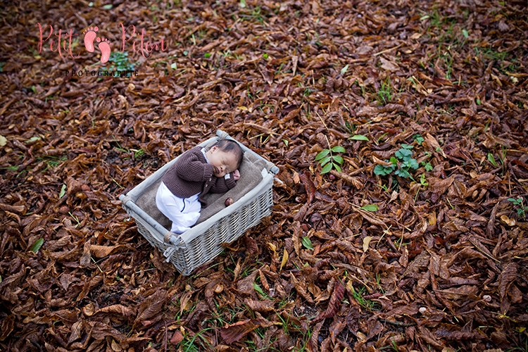 Séance photo nouveau né l'Hay les Roses