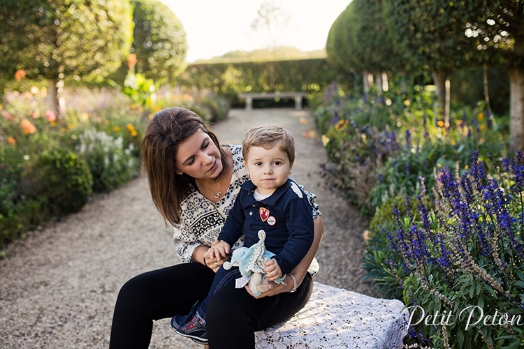 Photographe bébé Sceaux