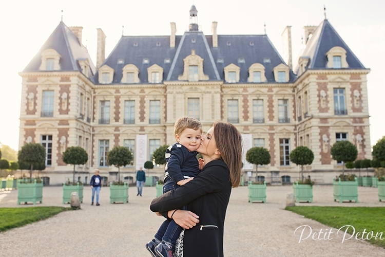 Photographe bébé Sceaux