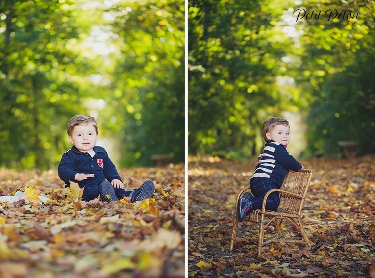 Photographe bébé Sceaux