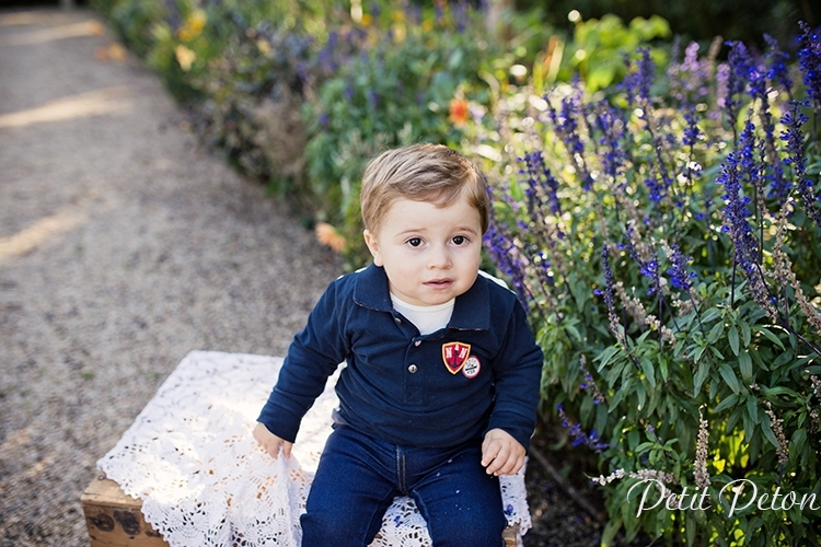 Photographe bébé Sceaux