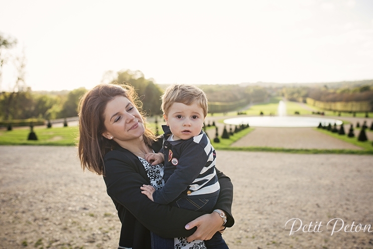 Photographe bébé Sceaux