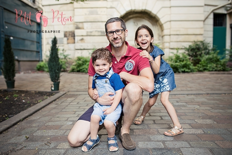 photographe portrait famille paris