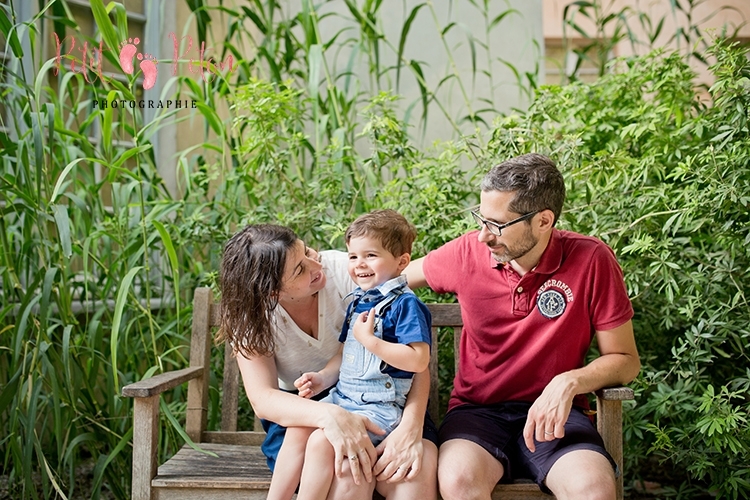 photographe portrait famille paris