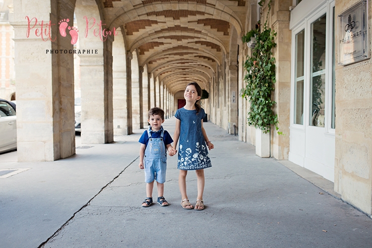 photographe portrait famille paris