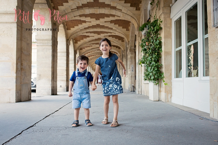 photographe portrait famille paris