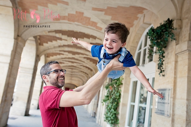 photographe portrait famille paris