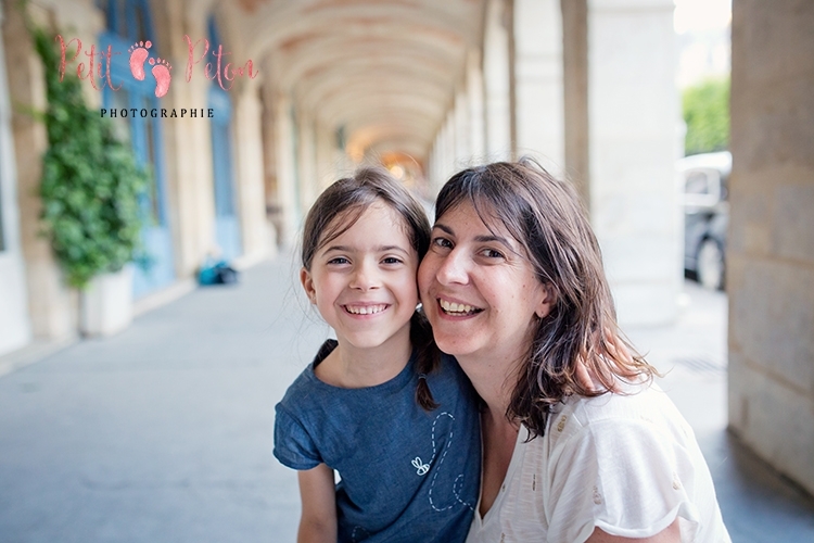 photographe portraits famille paris