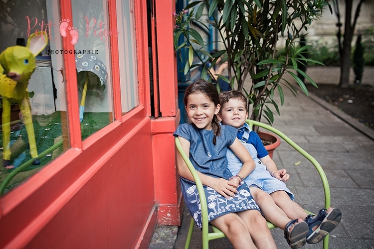 photographe portrait famille paris