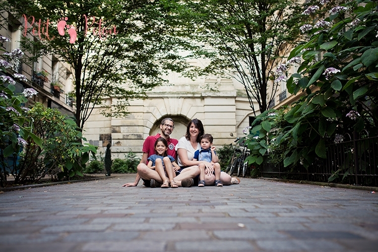 photographe portrait famille paris