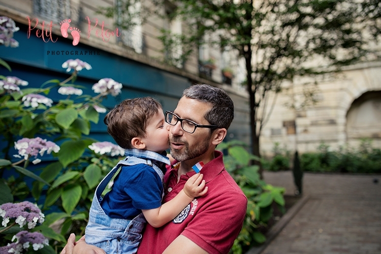 photographe portrait famille paris