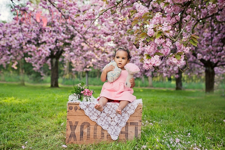 Photographie mère-fille Sceaux