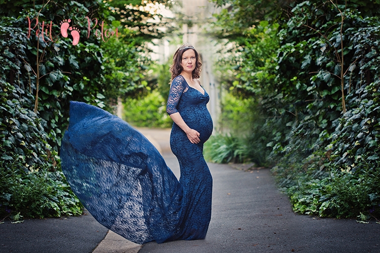 Séance photo femme enceinte à Châtillon