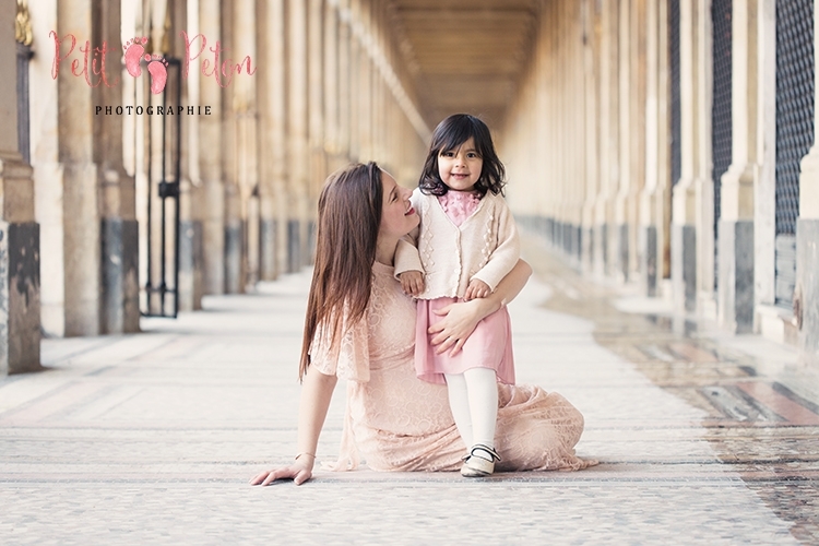 Séance photo grossesse Paris