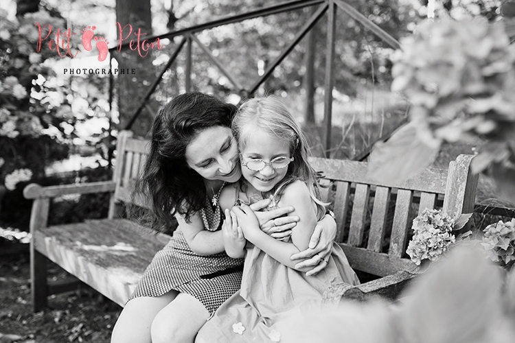 shooting photo famille extérieur