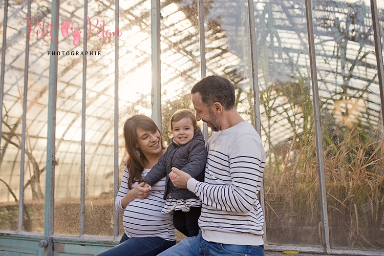 Photographe femme enceinte Paris