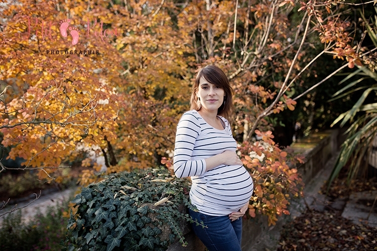 Photographe femme enceinte Paris