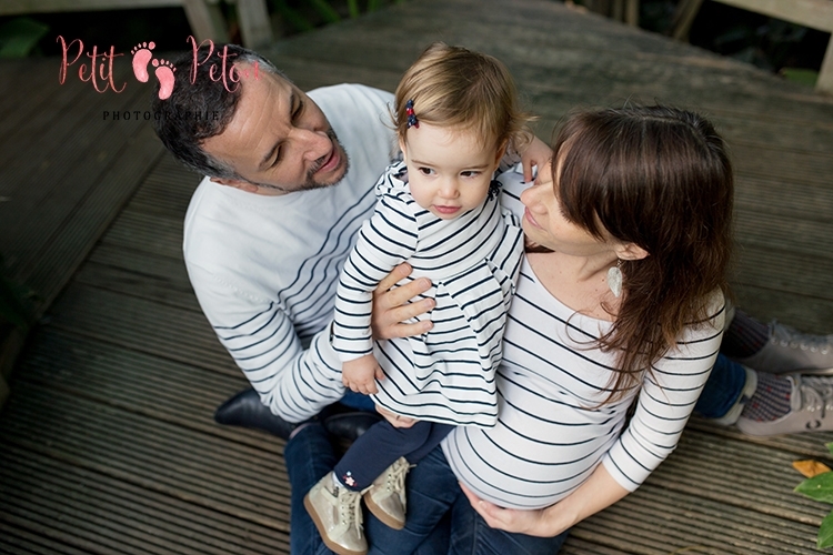 Photographe femme enceinte Paris