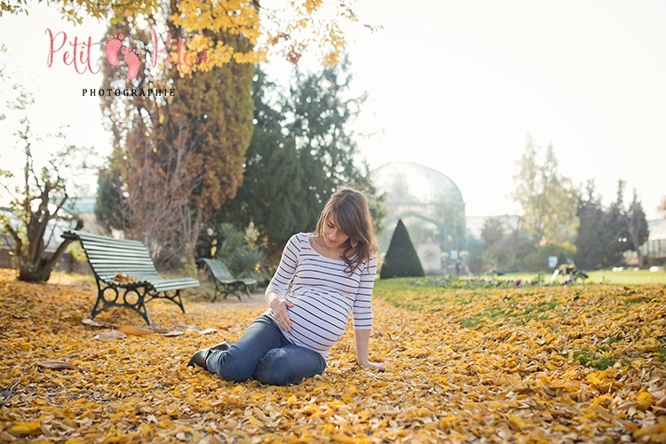 Photographe femme enceinte Paris