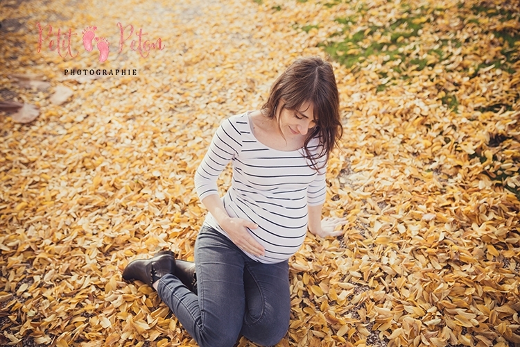 Photographe femme enceinte Paris