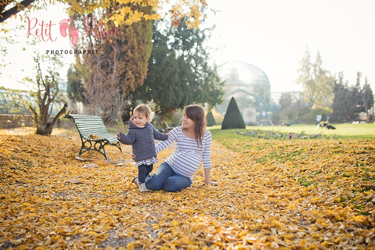 Photographe femme enceinte Paris