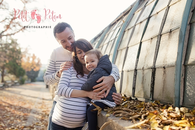 Photographe femme enceinte Paris